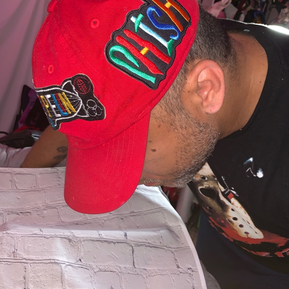 Ed Zeppelin Cap